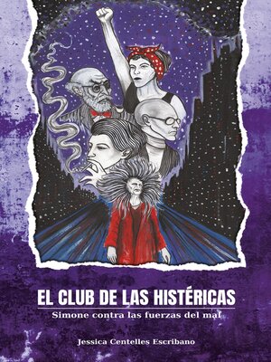 cover image of EL CLUB DE LAS HISTÉRICAS